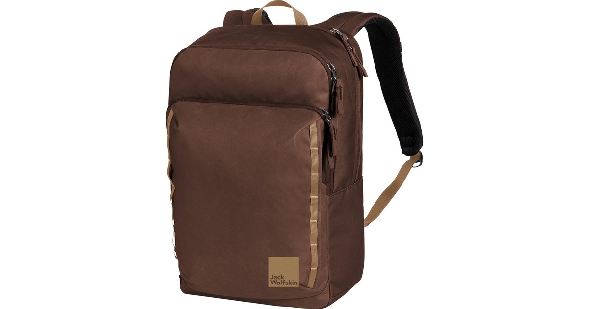 Jack Wolfskin HASENSPRUNG, Rucksack(braun, 23 Liter)