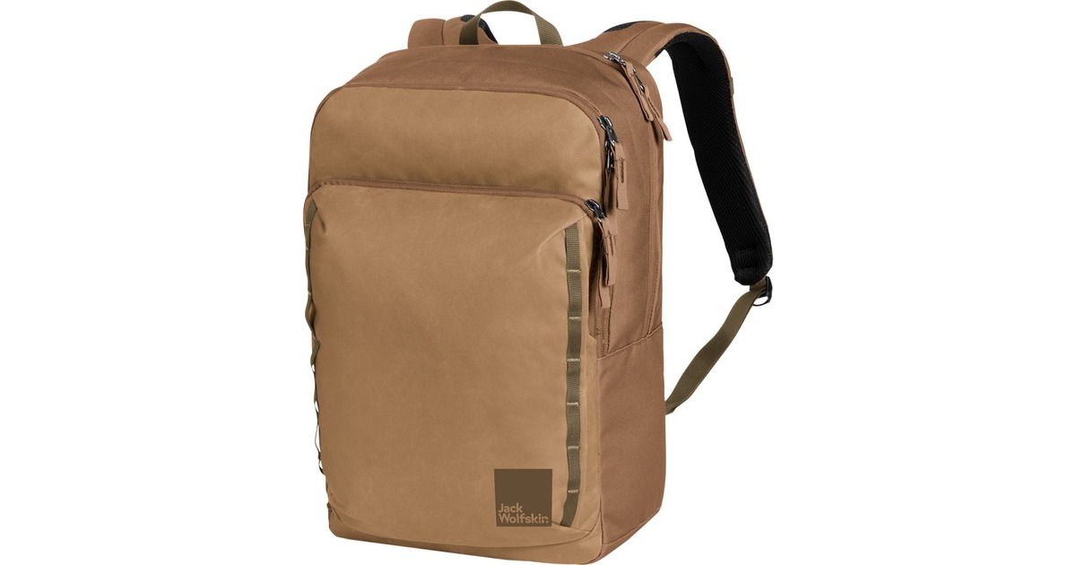 Jack Wolfskin HASENSPRUNG, Rucksack(hellbraun, 23 Liter)
