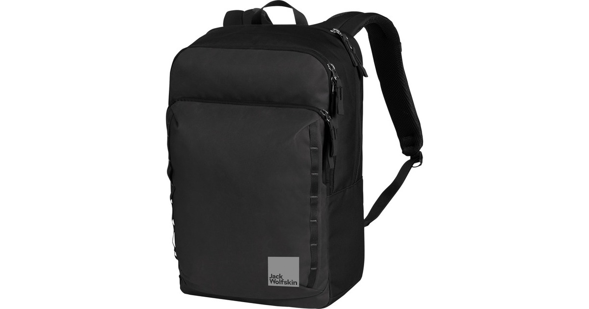 Jack Wolfskin HASENSPRUNG, Rucksack(schwarz, 23 Liter)