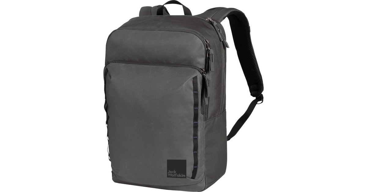 Jack Wolfskin HASENSPRUNG, Rucksack(schiefer, 23 Liter)