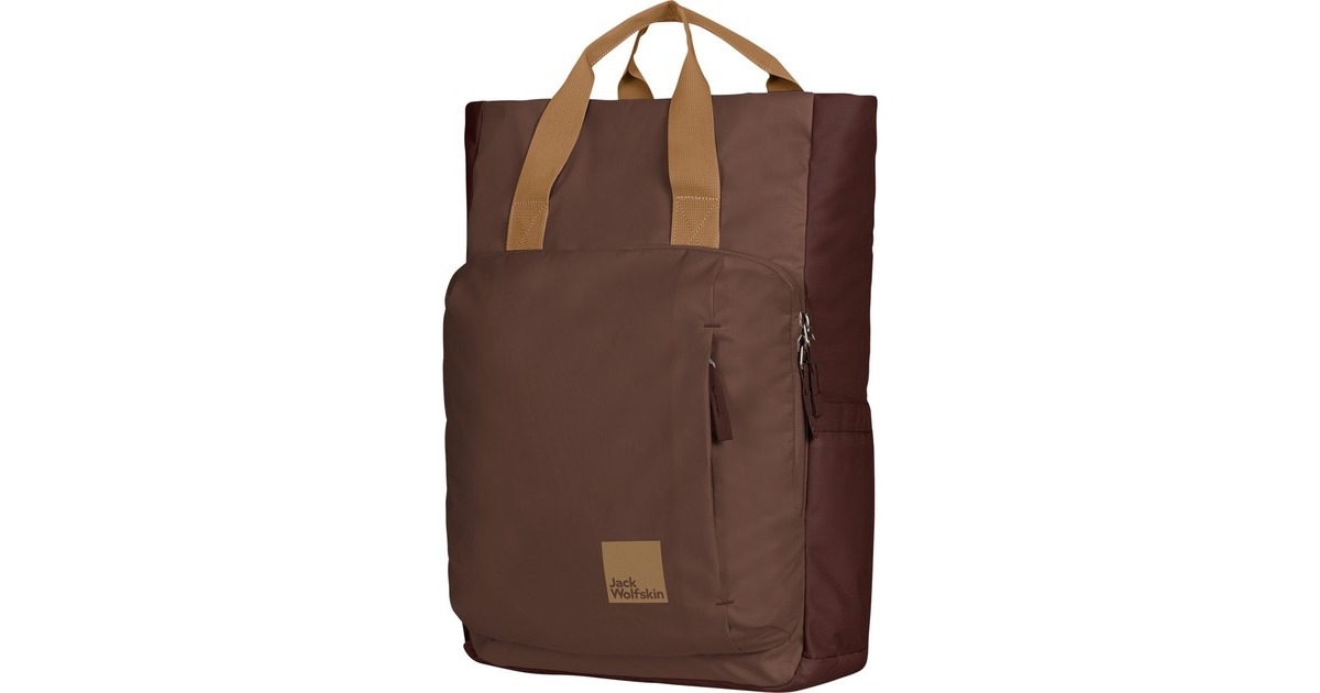 Jack Wolfskin HOELLENBERG, Rucksack(braun/hellbraun, 20 Liter)