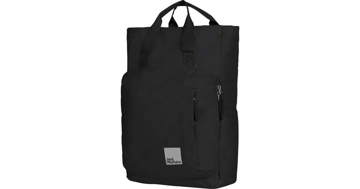 Jack Wolfskin HOELLENBERG, Rucksack(schwarz, 20 Liter)