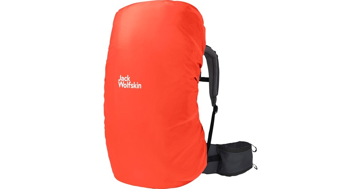 Jack Wolfskin Highland Trail 50+5 Woman, Rucksack(dunkelgrau, 50+5 Liter)