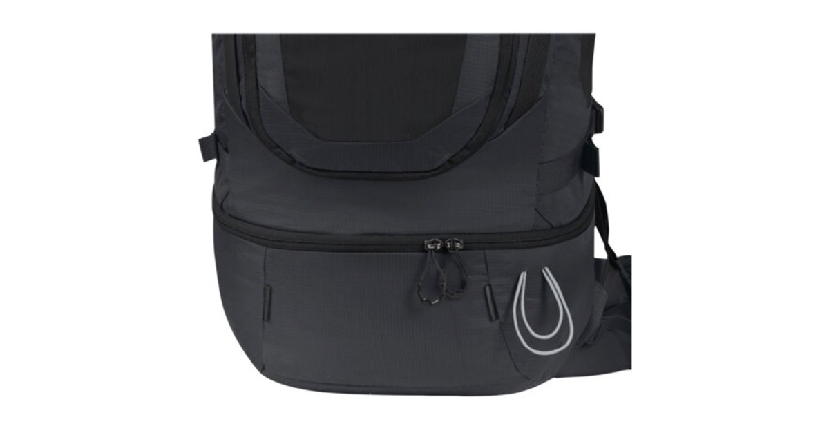 Jack Wolfskin Highland Trail 55+5 Men, Rucksack(dunkelgrau, 55+5 Liter)