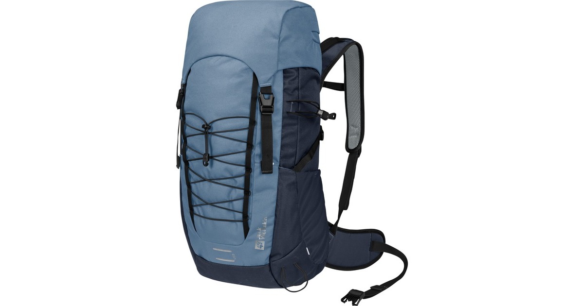 Jack Wolfskin KIDS PEAK HIKER, Rucksack(blau, 28 Liter)