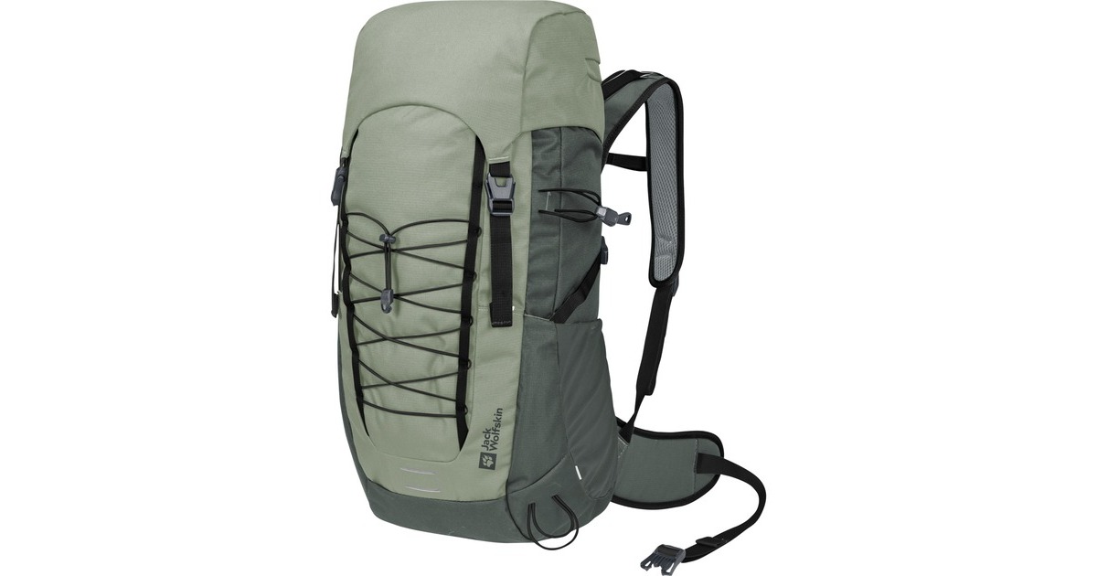Jack Wolfskin KIDS PEAK HIKER, Rucksack(mint, 28 Liter)