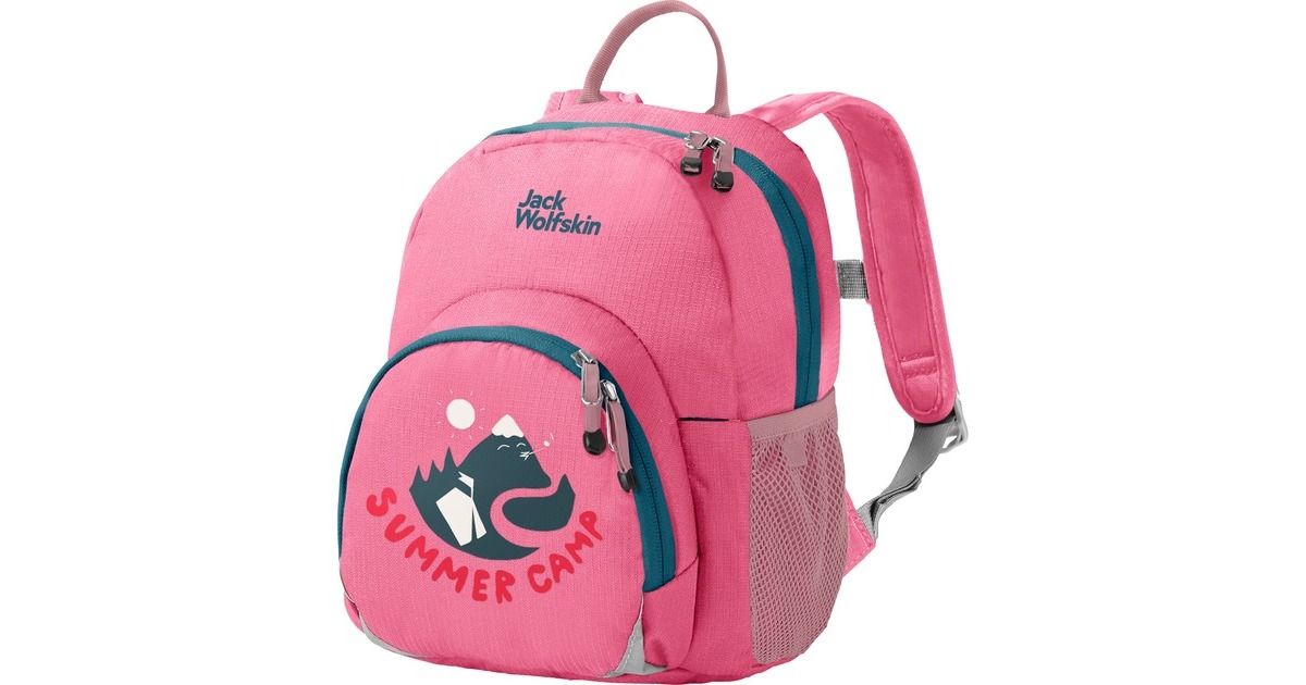 Jack Wolfskin Kids Buttercup, Rucksack(rosa, 4.5 Liter)