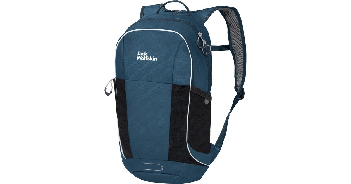 Jack Wolfskin Kids Moab Trail, Rucksack(dunkelblau, 14 Liter )