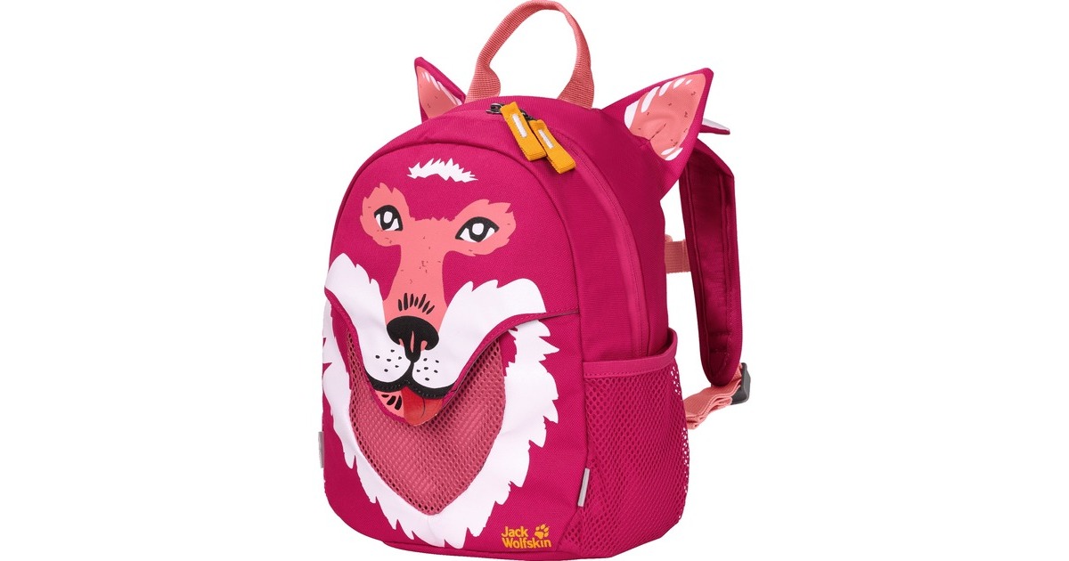 Jack Wolfskin Little Jack, Rucksack(pink/apricot, 4 Liter)