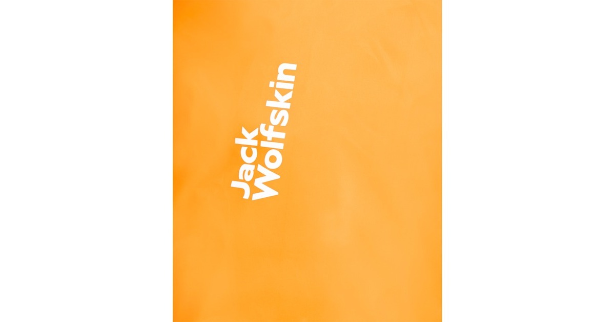 Jack Wolfskin MOAB JAM SHAPE 25, Rucksack(hellgrau/orange, 25 Liter )