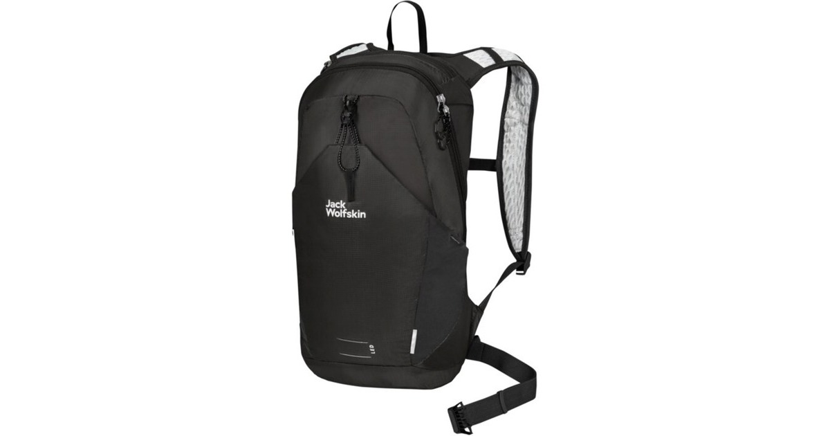 Jack Wolfskin Moab Jam 10, Rucksack(schwarz, 10 Liter)