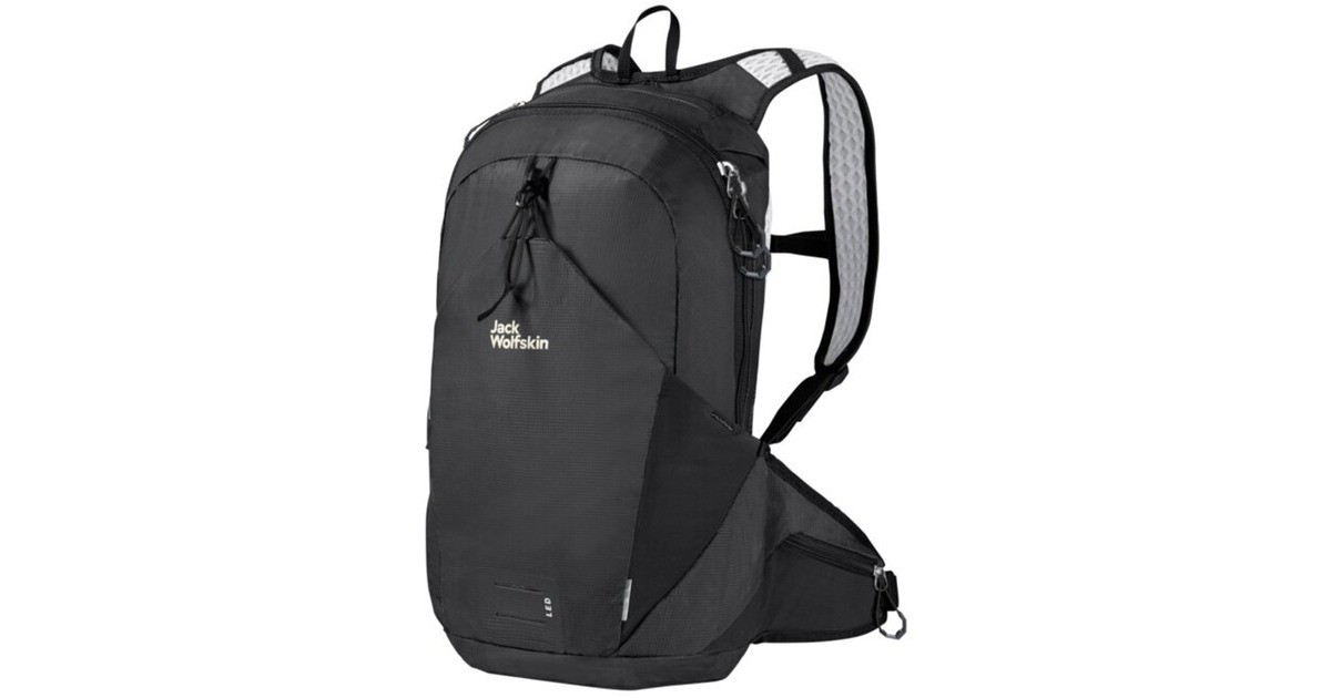 Jack Wolfskin Moab Jam 16, Rucksack(schwarz, 16 Liter)