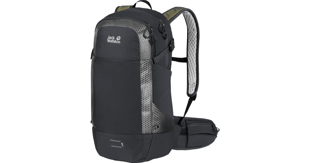 Jack Wolfskin Moab Jam Pro 18.5, Rucksack(grau, 18.5 Liter)