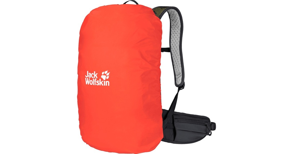 Jack Wolfskin Moab Jam Pro 18.5, Rucksack(grau, 18.5 Liter)