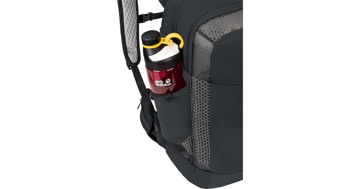 Jack Wolfskin Moab Jam Pro 18.5, Rucksack(grau, 18.5 Liter)
