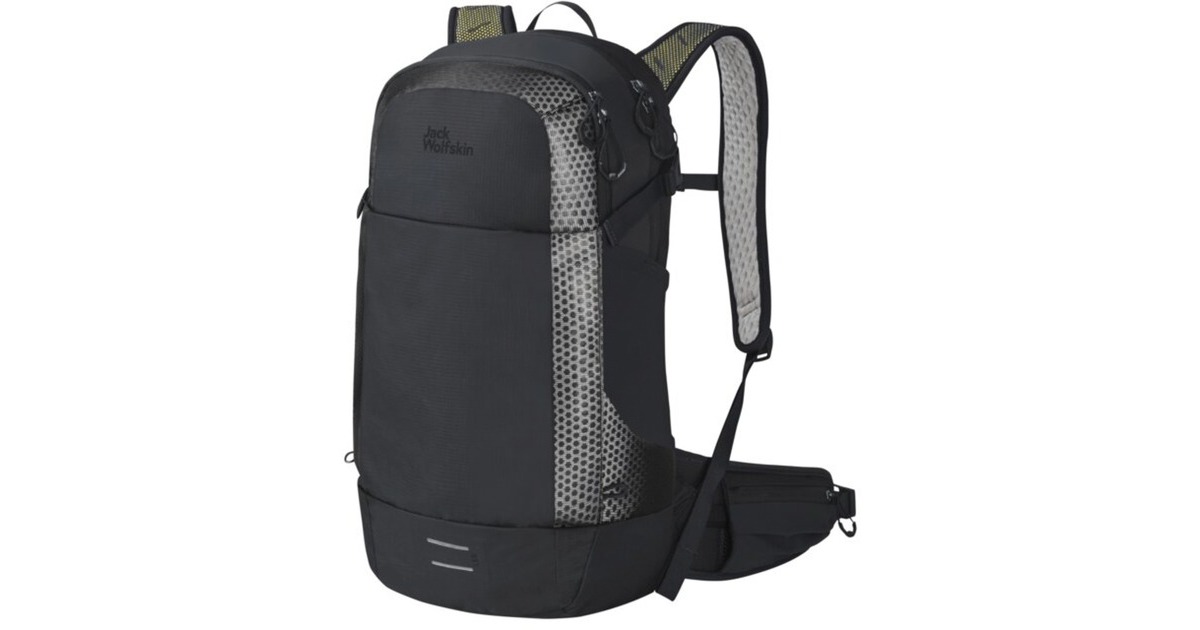 Jack Wolfskin Moab Jam Pro 24.5, Rucksack(schwarz, 24.5 Liter)