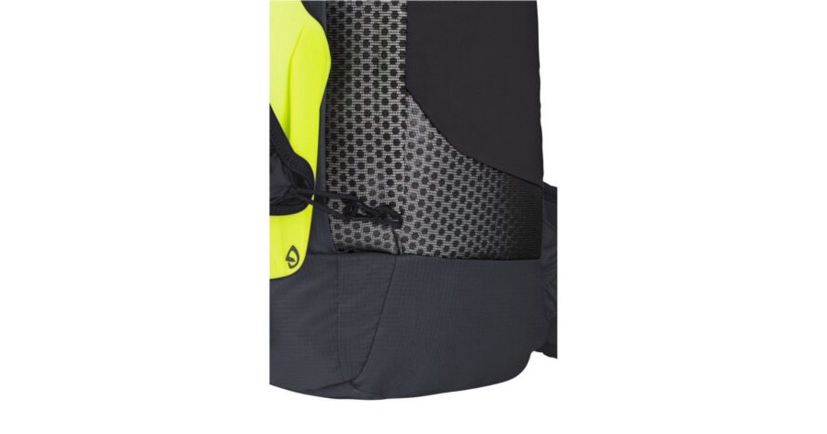 Jack Wolfskin Moab Jam Pro 24.5, Rucksack(schwarz, 24.5 Liter)