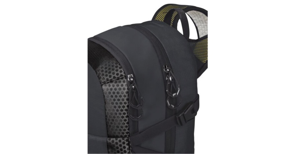 Jack Wolfskin Moab Jam Pro 24.5, Rucksack(schwarz, 24.5 Liter)