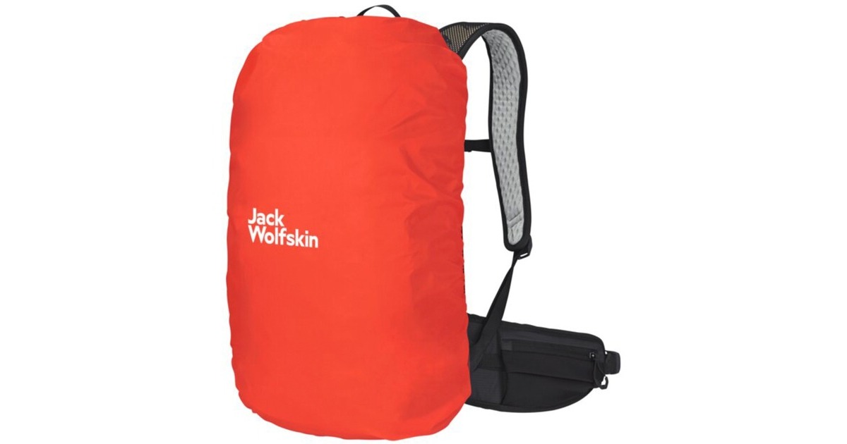 Jack Wolfskin Moab Jam Pro 24.5, Rucksack(schwarz, 24.5 Liter)