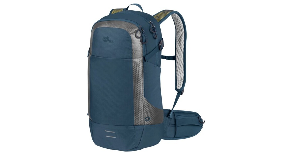 Jack Wolfskin Moab Jam Pro 24.5, Rucksack(dunkelblau, 24.5 Liter)