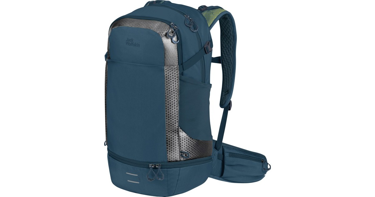 Jack Wolfskin Moab Jam Pro 30.5, Rucksack(dunkelblau, 30.5 Liter)