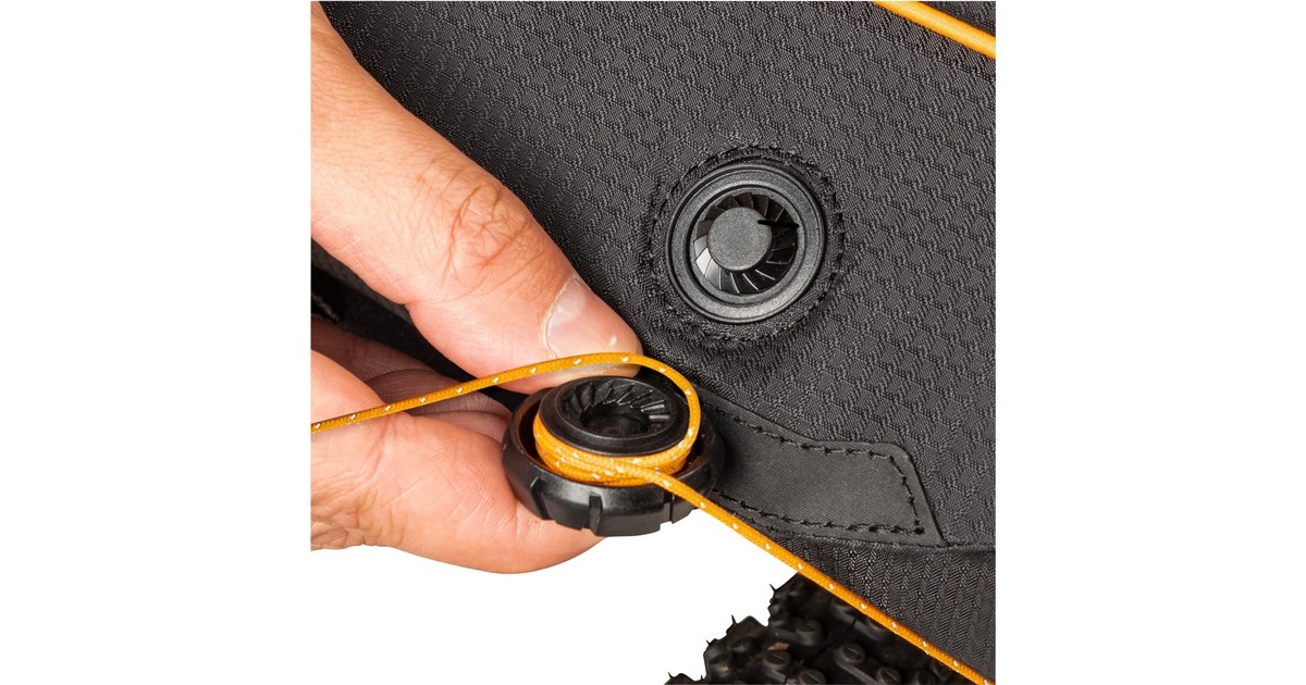 Jack Wolfskin Morobbia Seat Bag, Fahrradkorb/-tasche(schwarz, 14 Liter)