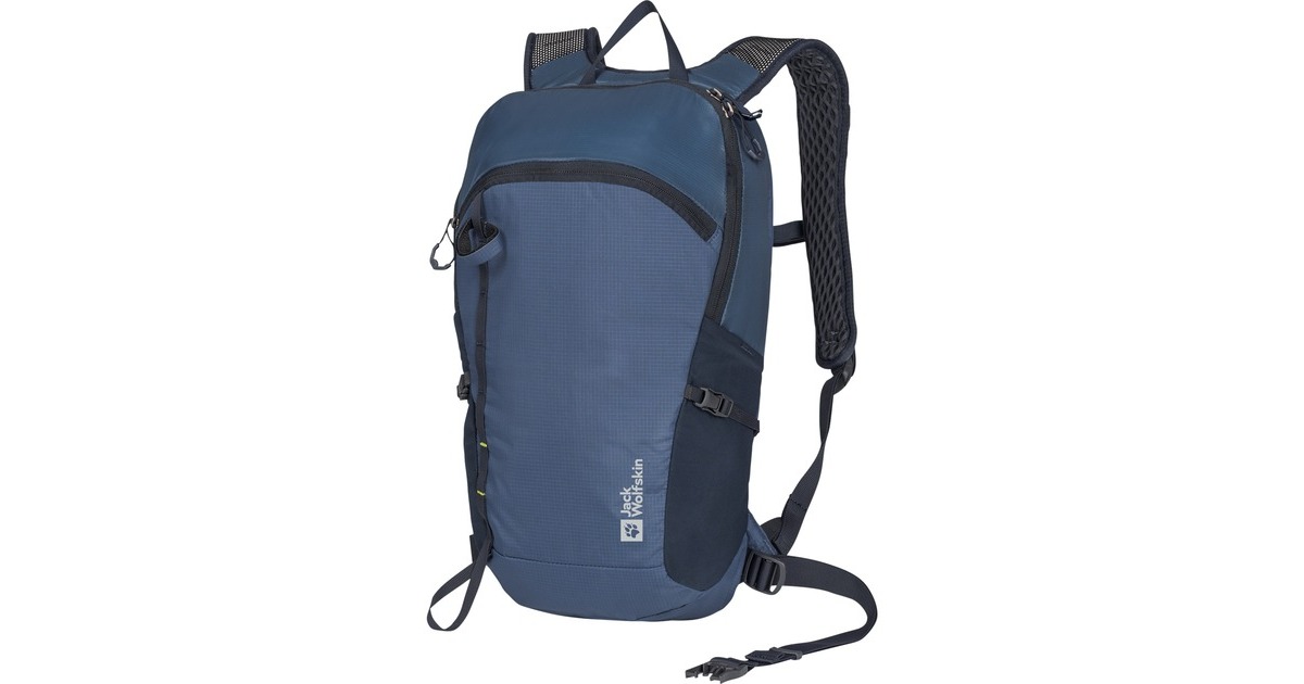 Jack Wolfskin PRELIGHT SHAPE 15, Rucksack(blau, 15 Liter )