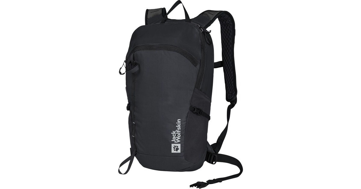 Jack Wolfskin PRELIGHT SHAPE 15, Rucksack(schwarz, 15 Liter )
