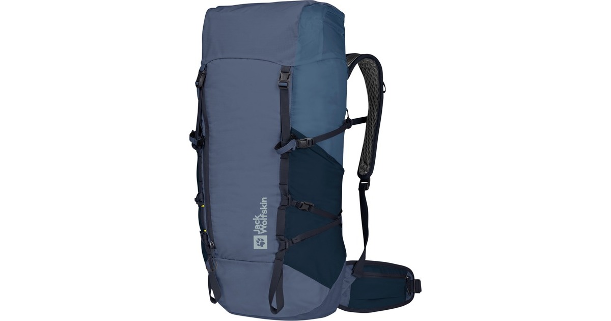Jack Wolfskin PRELIGHT SHAPE 25, Rucksack(blau, 25 Liter )