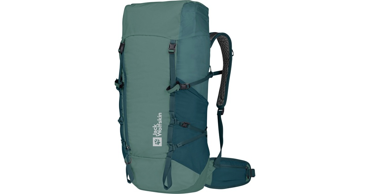 Jack Wolfskin PRELIGHT SHAPE 25, Rucksack(hellgrün, 25 Liter )