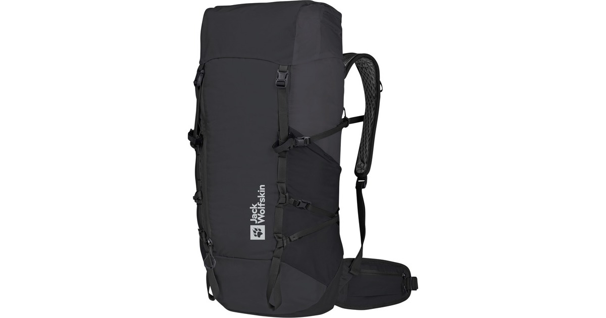 Jack Wolfskin PRELIGHT SHAPE 25, Rucksack(schwarz, 25 Liter )