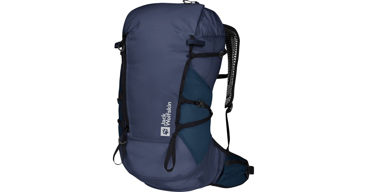 Jack Wolfskin PRELIGHT VENT 20, Rucksack(blau, 20 Liter )