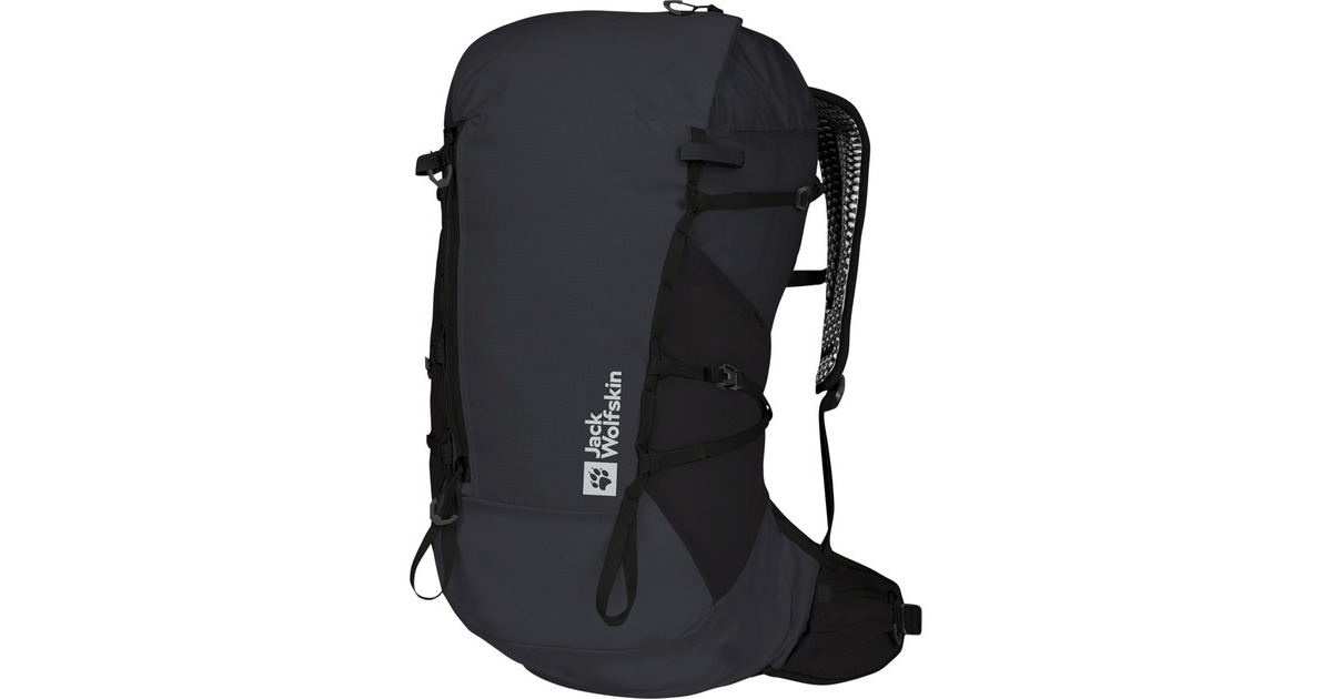 Jack Wolfskin PRELIGHT VENT 20, Rucksack(schwarz, 20 Liter )