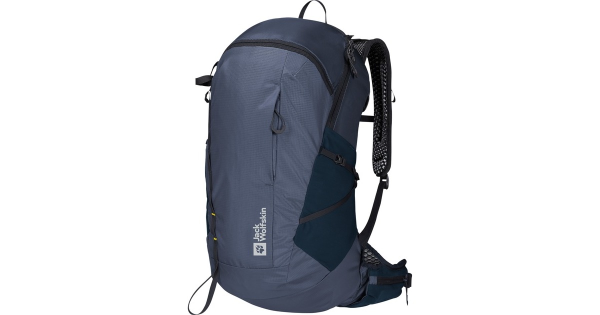 Jack Wolfskin PRELIGHT VENT 25 S-L, Rucksack(blau, 25 Liter )