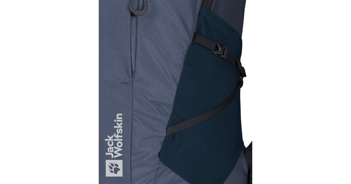 Jack Wolfskin PRELIGHT VENT 25 S-L, Rucksack(blau, 25 Liter )
