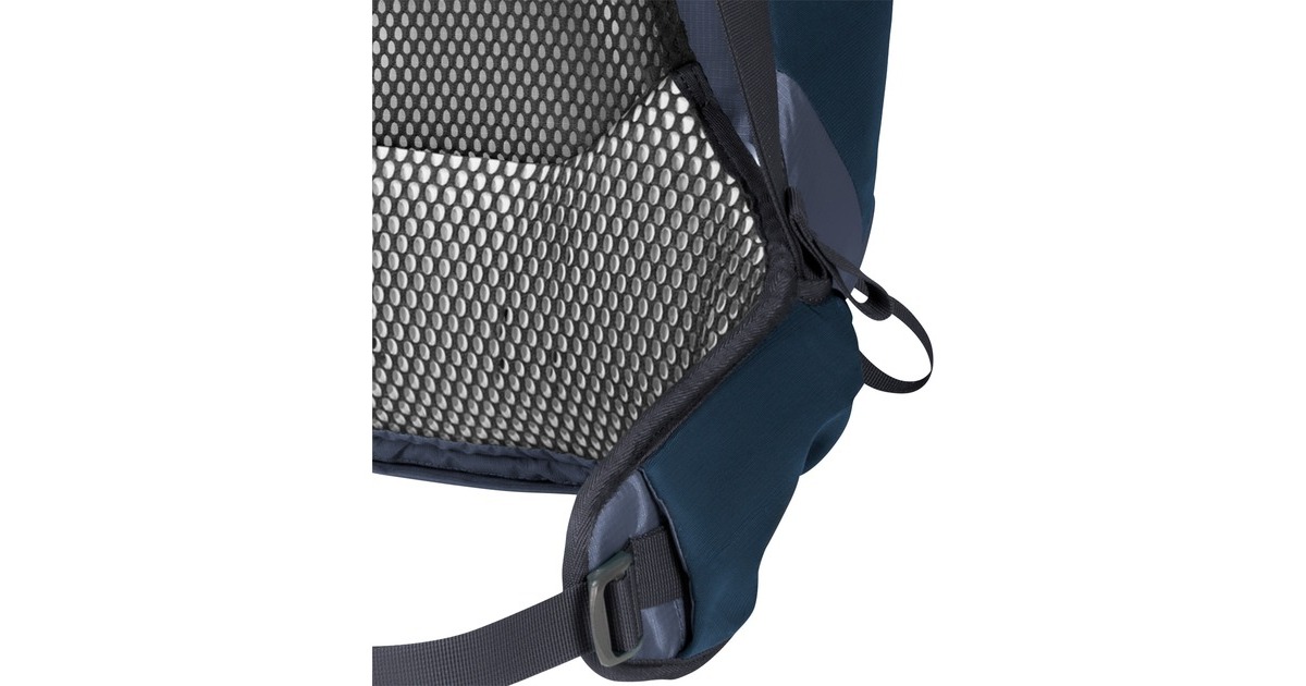 Jack Wolfskin PRELIGHT VENT 25 S-L, Rucksack(blau, 25 Liter )