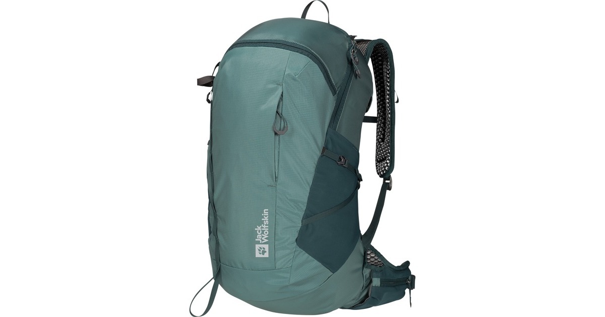 Jack Wolfskin PRELIGHT VENT 25 S-L, Rucksack(hellgrün, 25 Liter )