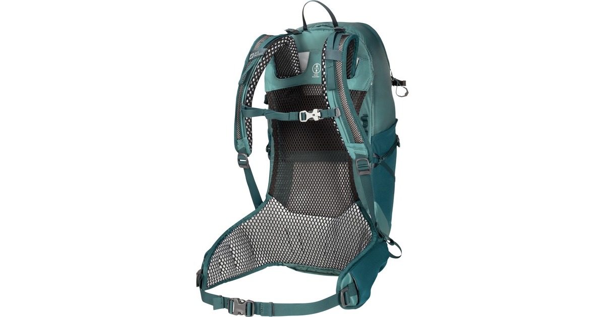 Jack Wolfskin PRELIGHT VENT 25 S-L, Rucksack(hellgrün, 25 Liter )