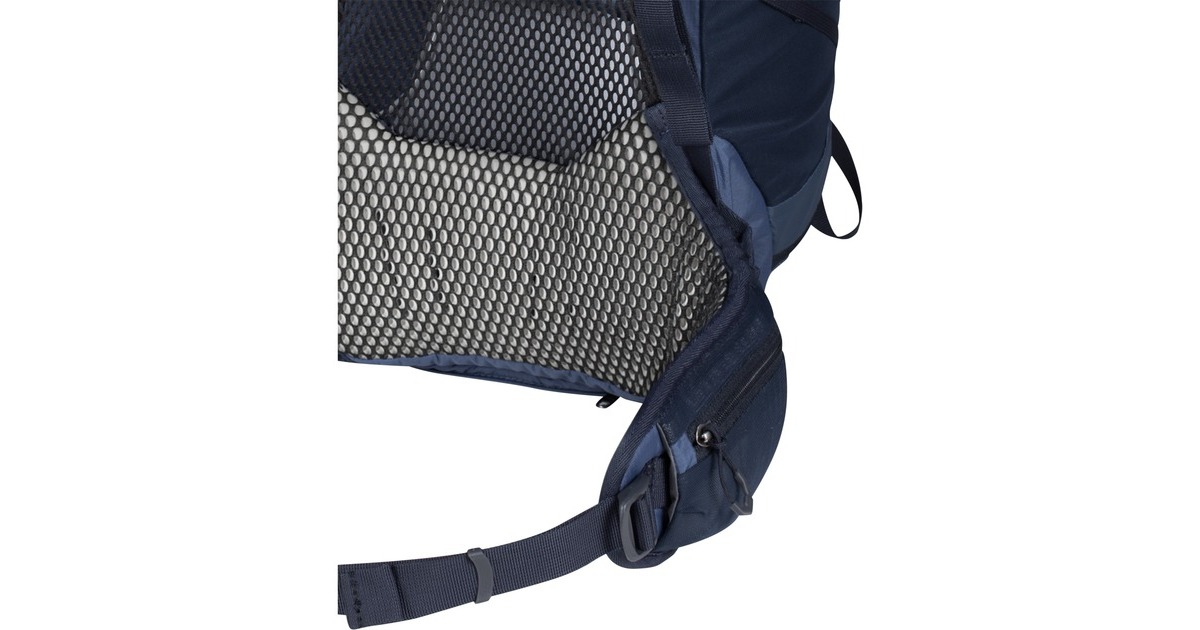 Jack Wolfskin PRELIGHT VENT 30 S-L, Rucksack(blau, 30 Liter)