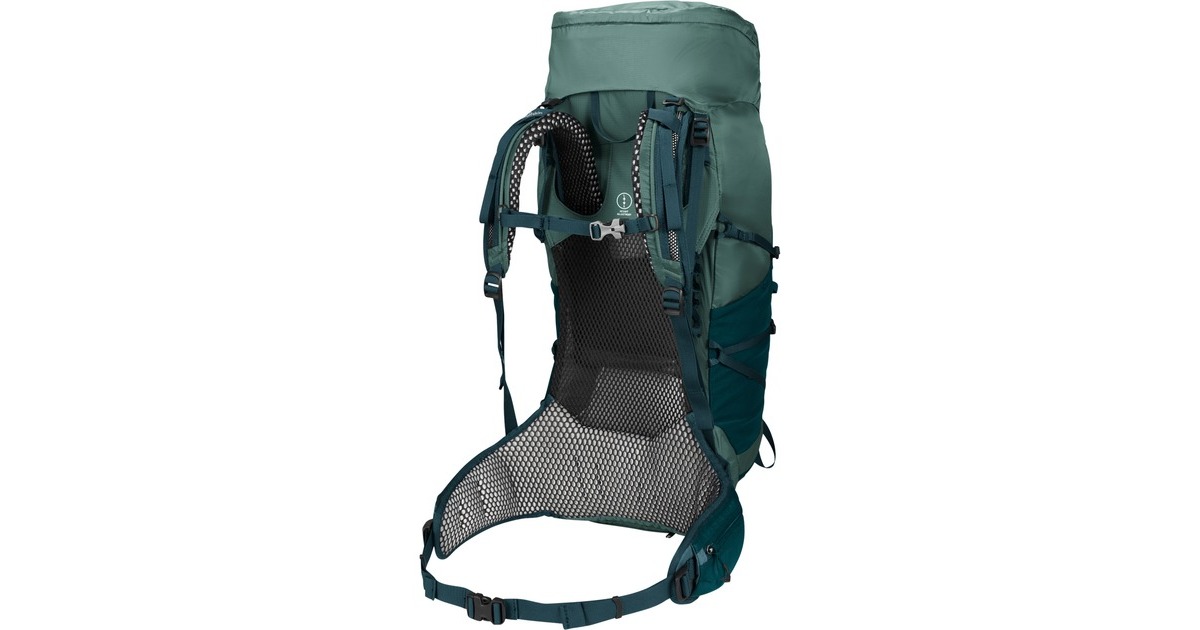Jack Wolfskin PRELIGHT VENT 30 S-L, Rucksack(hellgrün, 30 Liter)