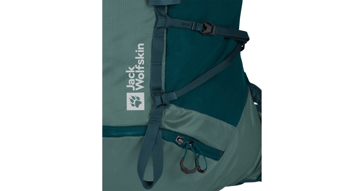 Jack Wolfskin PRELIGHT VENT 30 S-L, Rucksack(hellgrün, 30 Liter)