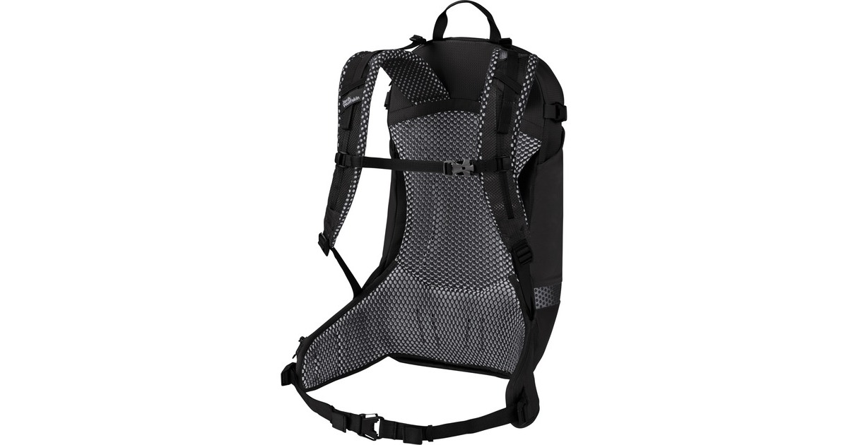 Jack Wolfskin Phantasy 20.5 ST, Rucksack(schwarz, 20.5 Liter)
