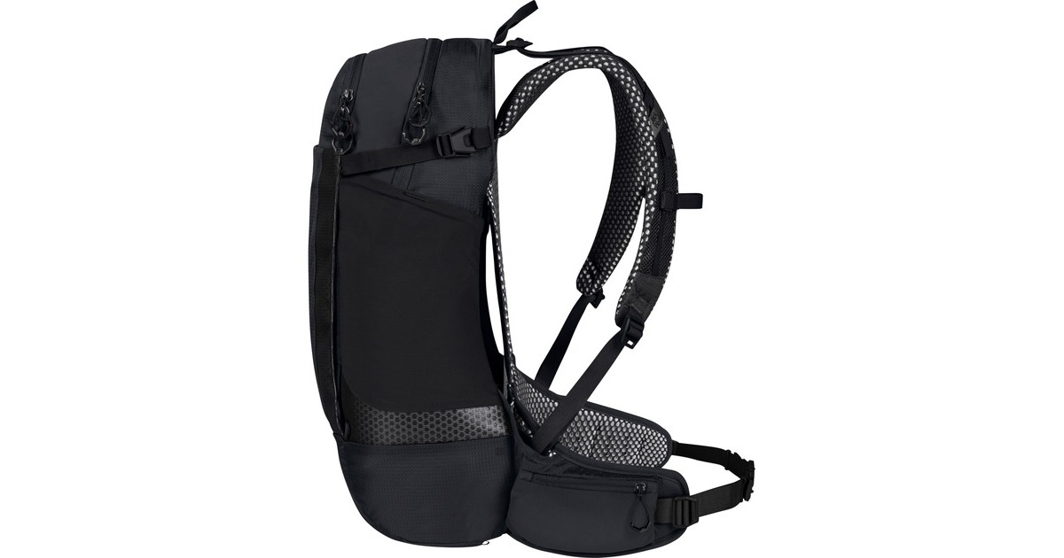 Jack Wolfskin Phantasy 20.5 ST, Rucksack(schwarz, 20.5 Liter)