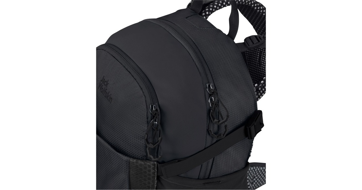 Jack Wolfskin Phantasy 20.5 ST, Rucksack(schwarz, 20.5 Liter)