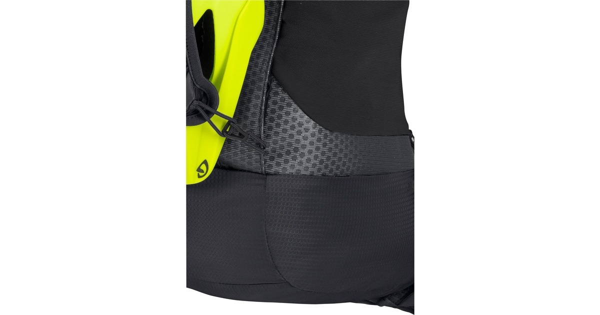 Jack Wolfskin Phantasy 20.5 ST, Rucksack(schwarz, 20.5 Liter)