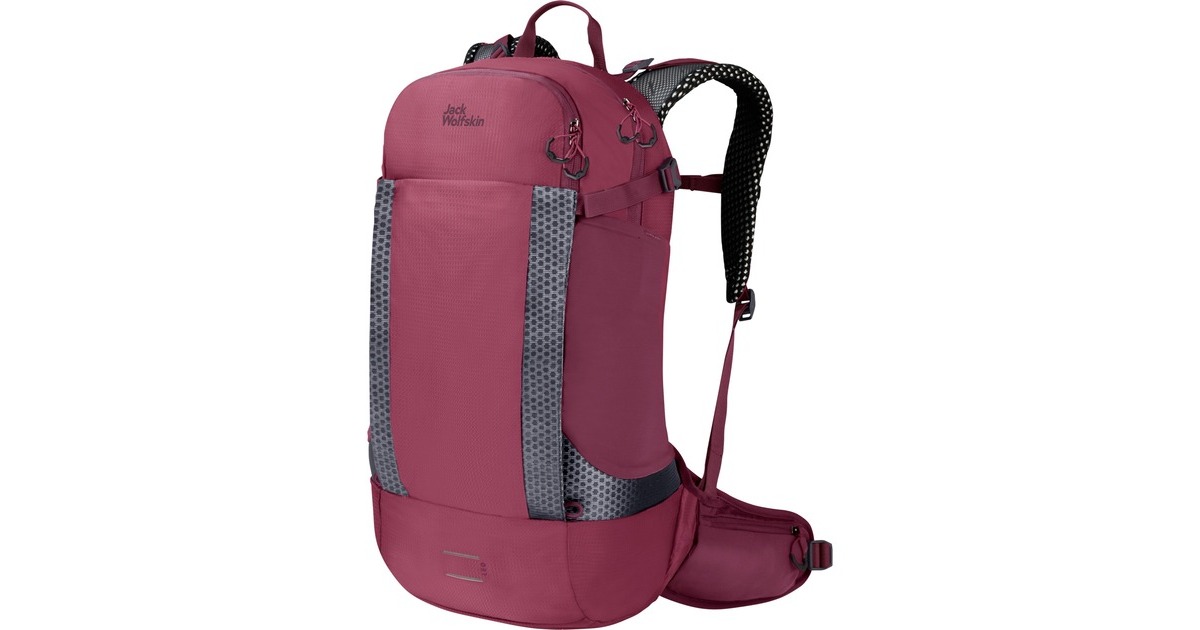 Jack Wolfskin Phantasy 20.5 ST, Rucksack(weinrot, 20.5 Liter)