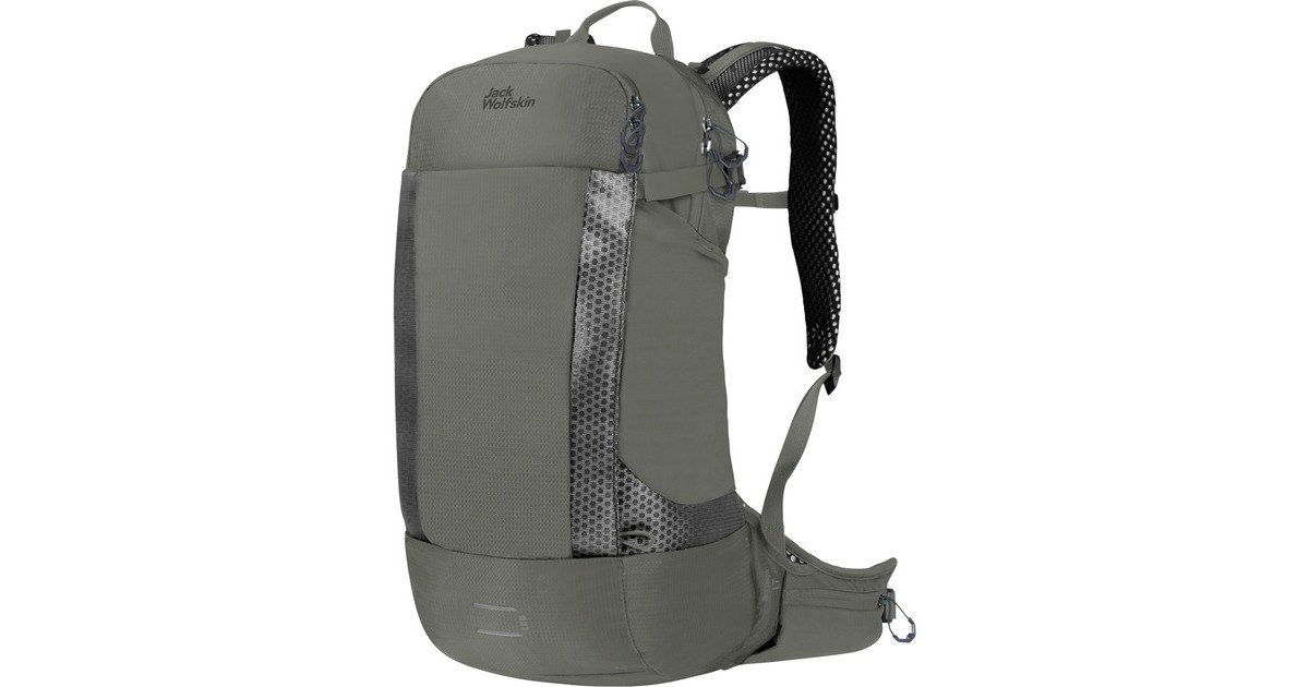 Jack Wolfskin Phantasy 22.5 LT, Rucksack(grüngrau, 22.5 Liter)