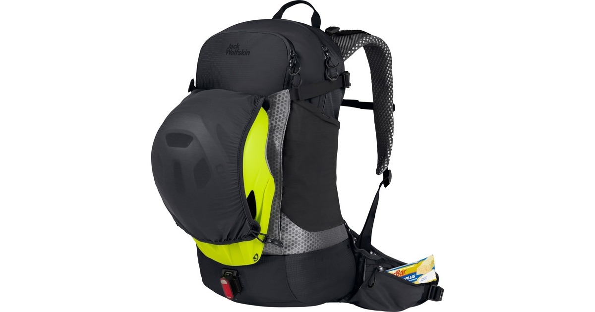 Jack Wolfskin Phantasy 22.5 LT, Rucksack(schwarz, 22.5 Liter)