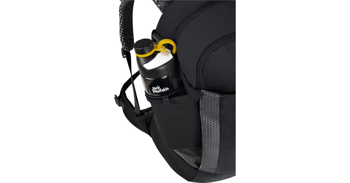 Jack Wolfskin Phantasy 22.5 LT, Rucksack(schwarz, 22.5 Liter)