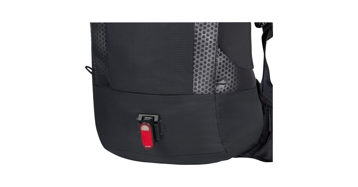 Jack Wolfskin Phantasy 22.5 LT, Rucksack(schwarz, 22.5 Liter)